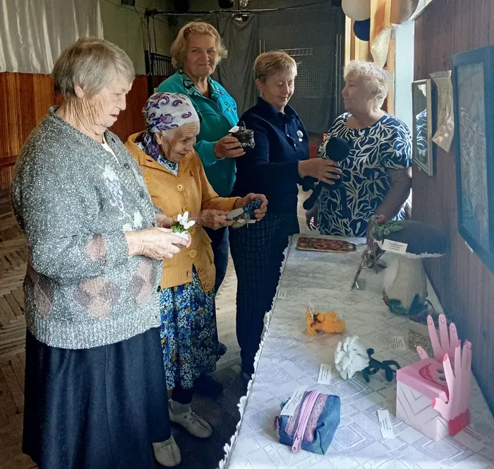 ВЫСТАВКА ДЕКОРАТИВНО-ПРИКЛАДНОГО ИСКУССТВА «ДОБРЫХ РУК МАСТЕРСТВО»