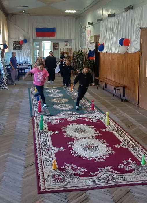 СПОРТИВНАЯ ЭСТАФЕТА «БЫСТРЕЕ. ВЫШЕ. СИЛЬНЕЕ»