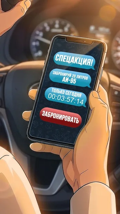 ВЫГОДНАЯ АКЦИЯ МОЖЕТ СТОИТЬ СЛИШКОМ ДОРОГО!