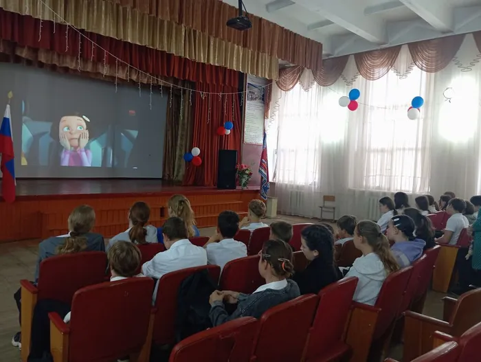 МЕРОПРИЯТИЕ «ПОЛЕЗНЫЙ РАЗГОВОР»