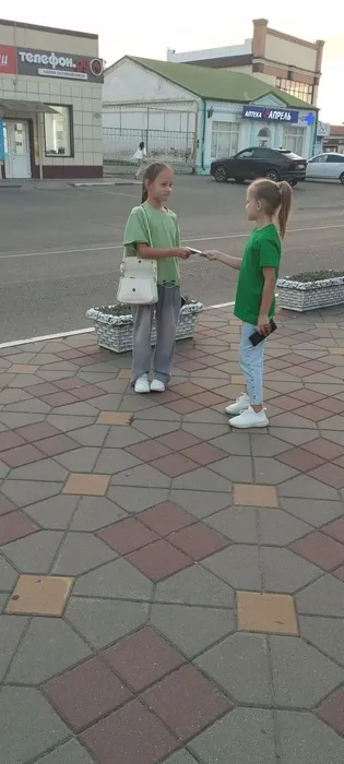 АКЦИЯ «ДАРЮ ТЕПЛО»