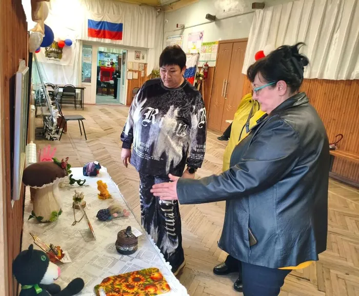 ВЫСТАВКА ДЕКОРАТИВНО-ПРИКЛАДНОГО ИСКУССТВА «ДОБРЫХ РУК МАСТЕРСТВО»