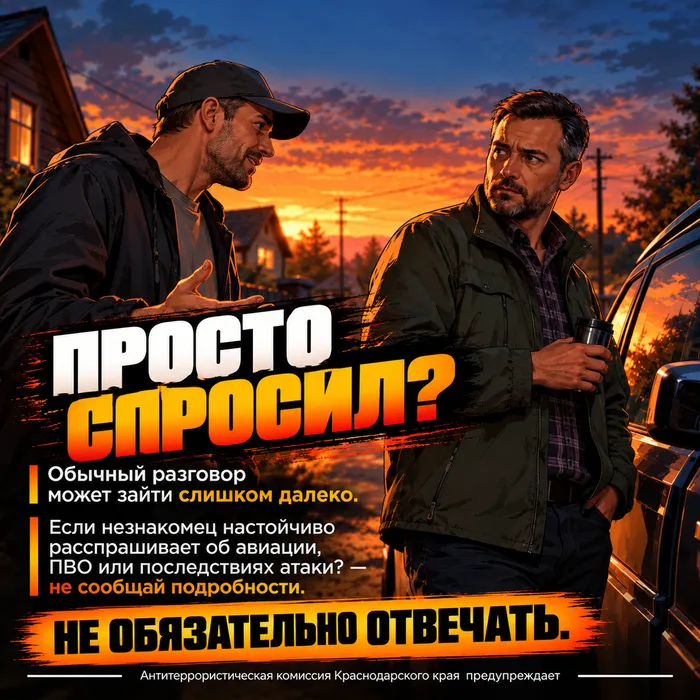 НЕ ОБЯЗАТЕЛЬНО ОТВЕЧАТЬ