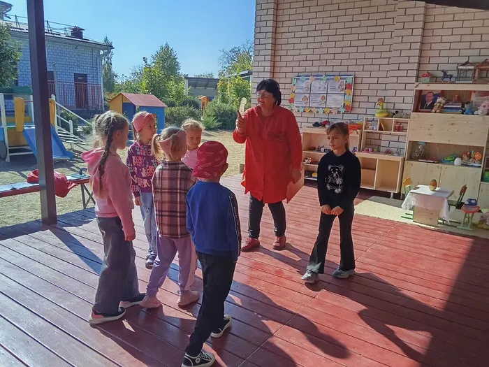 БЕСЕДА «ВАЖНОЕ ПРАВИЛО»