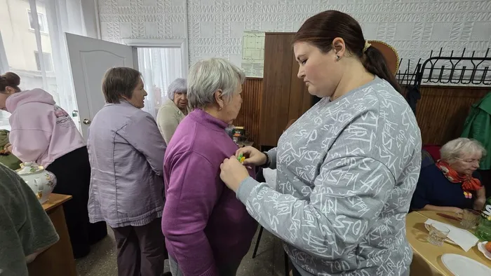 АКЦИЯ «ТЕПЛО ДУШИ»