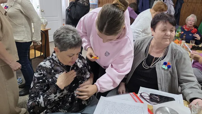АКЦИЯ «ТЕПЛО ДУШИ»