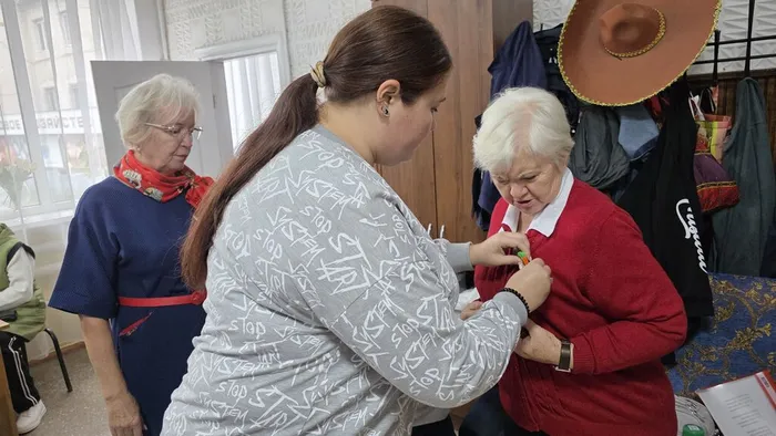АКЦИЯ «ТЕПЛО ДУШИ»