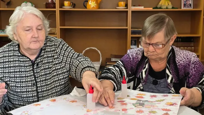 ТЕПЛО, УЮТНО И ОЧЕНЬ ТВОРЧЕСКИ!